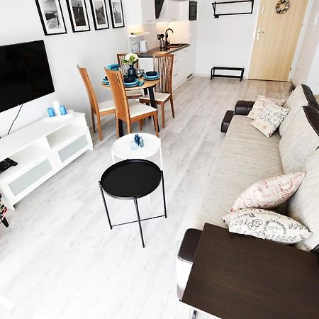 Apartamento Apartament Kapitanski Kołobrzeg Exterior foto