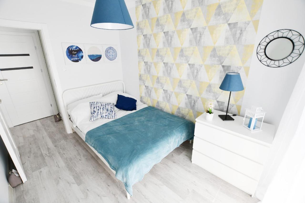 Apartamento Apartament Kapitanski Kołobrzeg Exterior foto